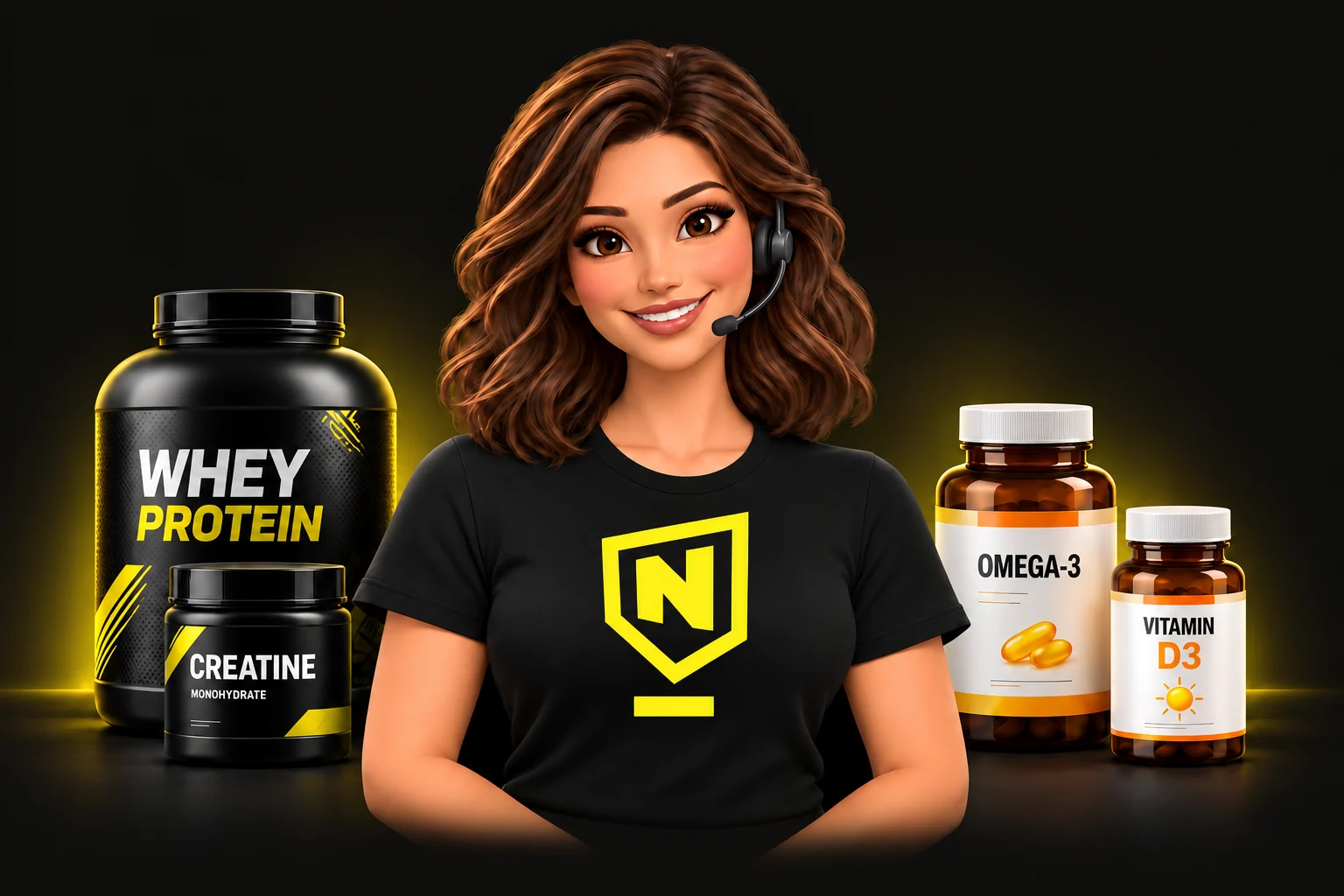 Консультант Nutrifit, спортивное питание и витамины